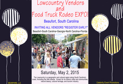 Lowcountry Vendors and Food Truck Rodeo Expo